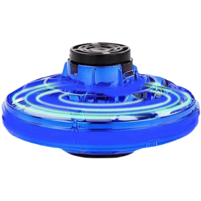 Flying Finger Spinner UFO Hover Toy for Kids