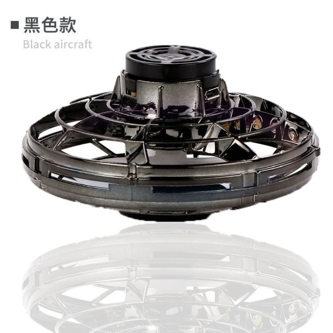 Flying Finger Spinner UFO Hover Toy for Kids