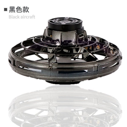 Flying Finger Spinner UFO Hover Toy for Kids