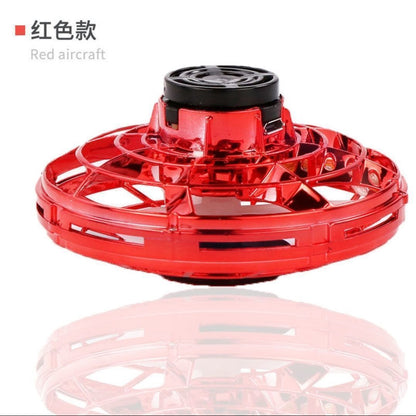Flying Finger Spinner UFO Hover Toy for Kids